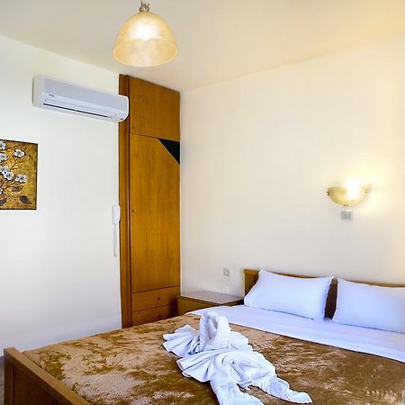 Nicolas Hotel Jeorjoúpoli Eksteriør bilde