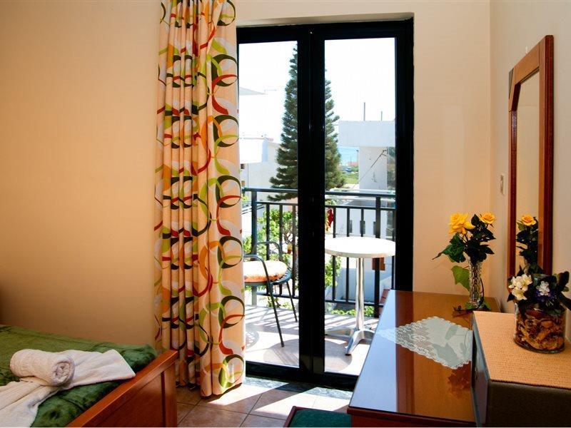 Nicolas Hotel Jeorjoúpoli Eksteriør bilde