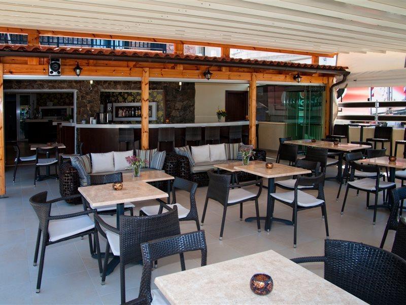 Nicolas Hotel Jeorjoúpoli Eksteriør bilde