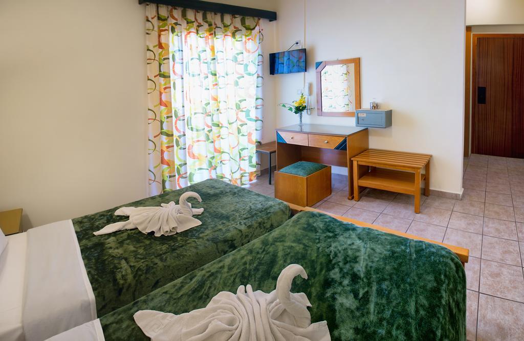 Nicolas Hotel Jeorjoúpoli Eksteriør bilde
