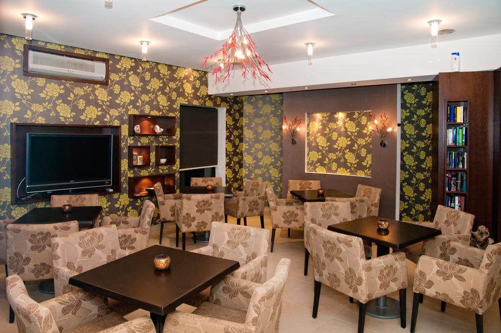 Nicolas Hotel Jeorjoúpoli Eksteriør bilde