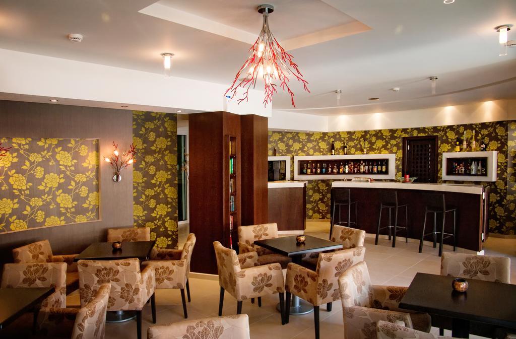 Nicolas Hotel Jeorjoúpoli Eksteriør bilde